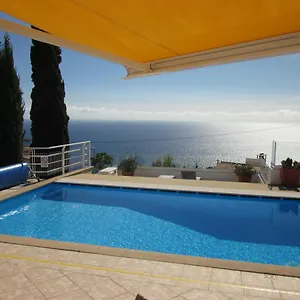  Villa Hansen In Garajau - Cristo Rei